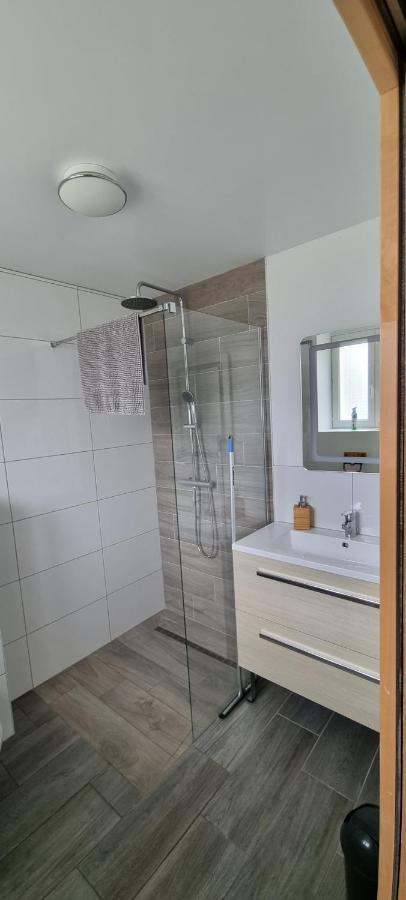 La Bergerie Du Mesnil Bed & Breakfast Livry  ภายนอก รูปภาพ