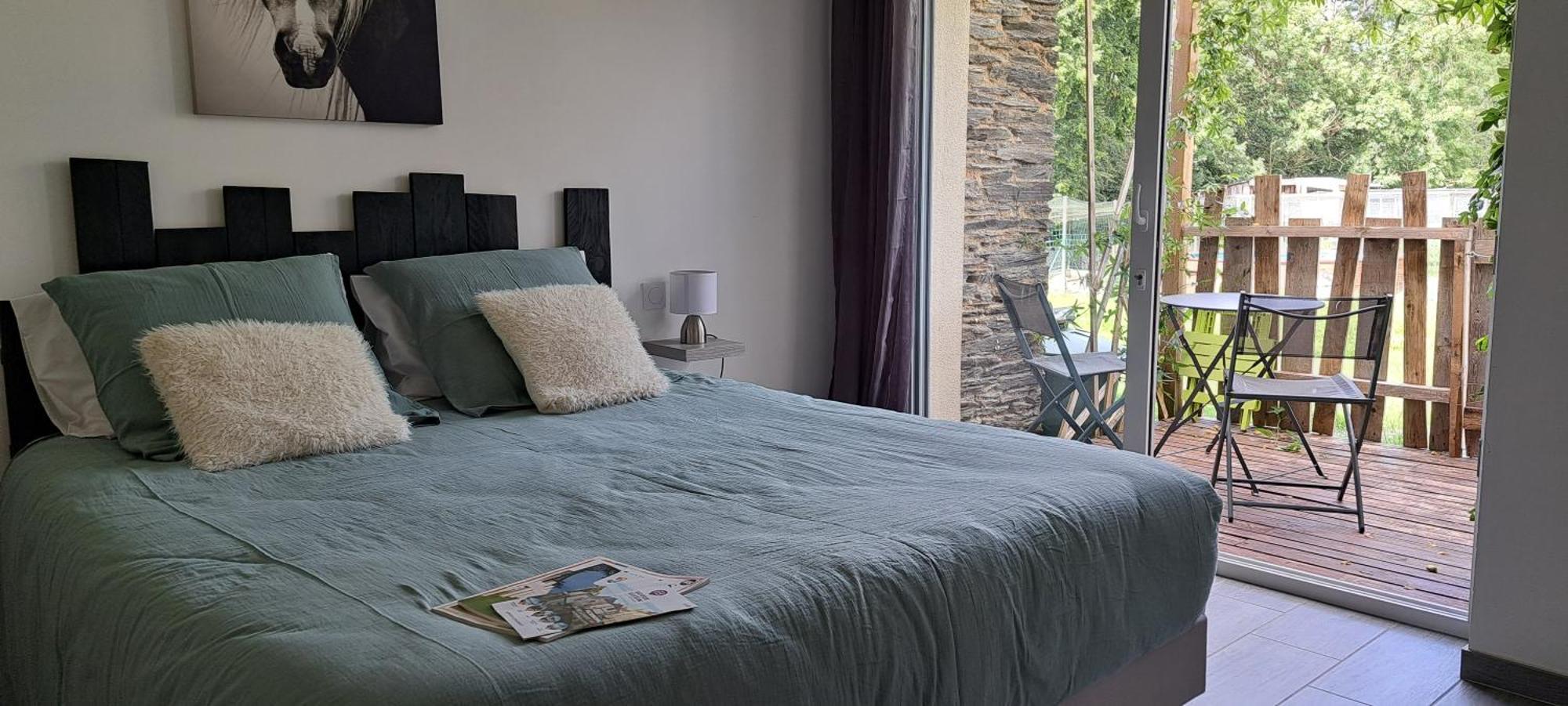 La Bergerie Du Mesnil Bed & Breakfast Livry  ภายนอก รูปภาพ
